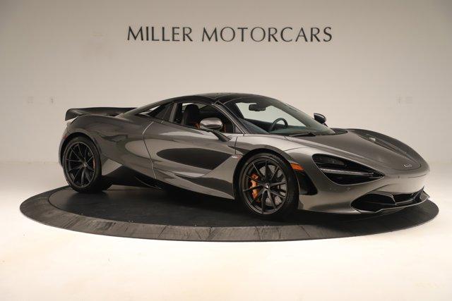 used 2020 McLaren 720S car, priced at $245,900