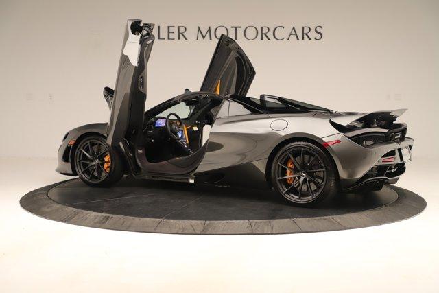 used 2020 McLaren 720S car, priced at $245,900