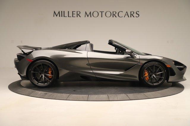 used 2020 McLaren 720S car, priced at $245,900