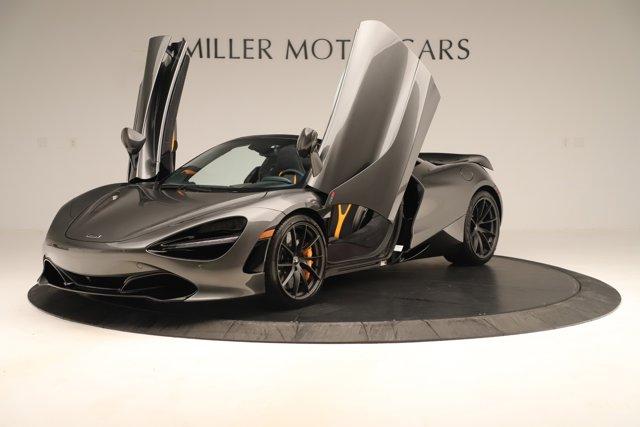 used 2020 McLaren 720S car, priced at $245,900