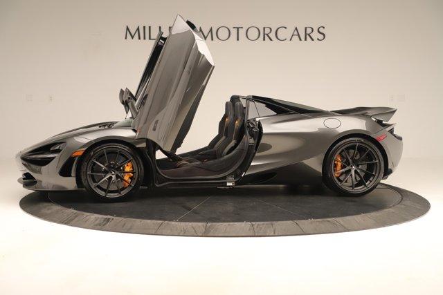 used 2020 McLaren 720S car, priced at $245,900