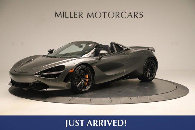 used 2020 McLaren 720S car, priced at $245,900