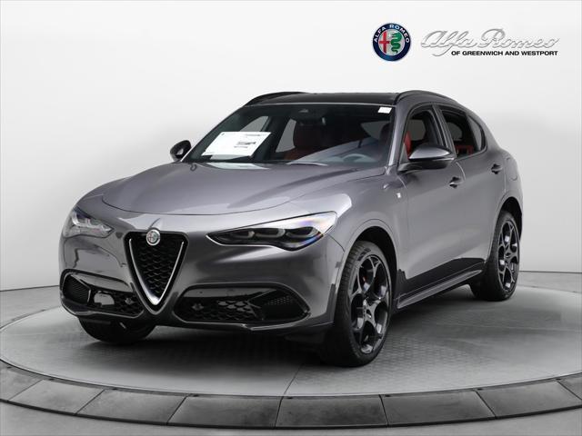 new 2024 Alfa Romeo Stelvio car, priced at $55,240