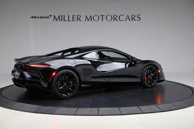 used 2024 McLaren Artura car, priced at $214,900