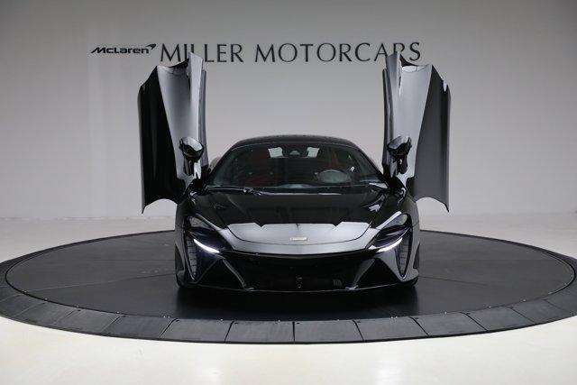 used 2024 McLaren Artura car, priced at $214,900
