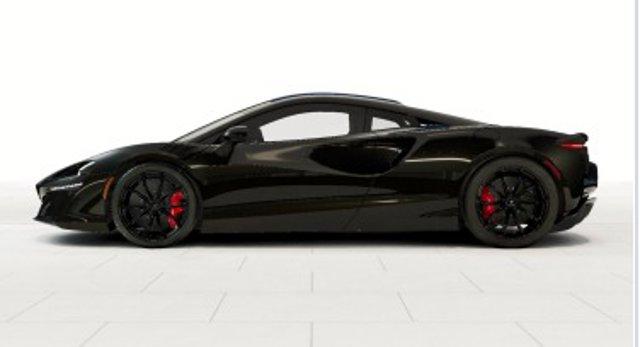 used 2024 McLaren Artura car, priced at $214,900