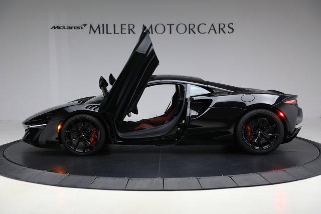 used 2024 McLaren Artura car, priced at $214,900