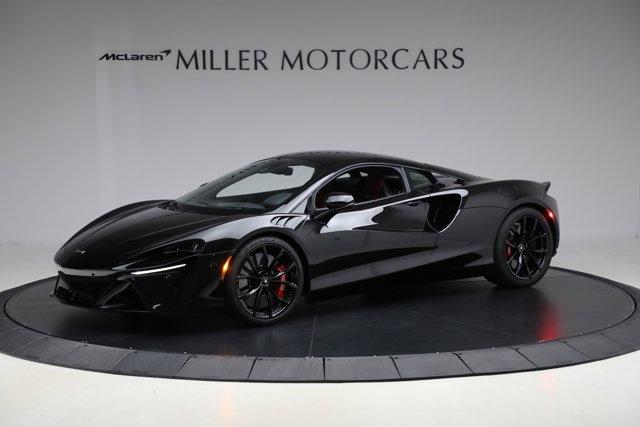 used 2024 McLaren Artura car, priced at $214,900