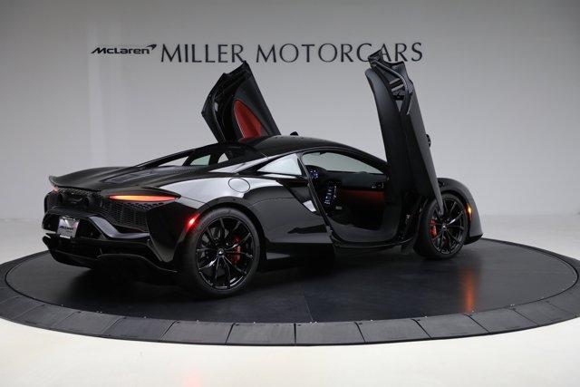 used 2024 McLaren Artura car, priced at $214,900