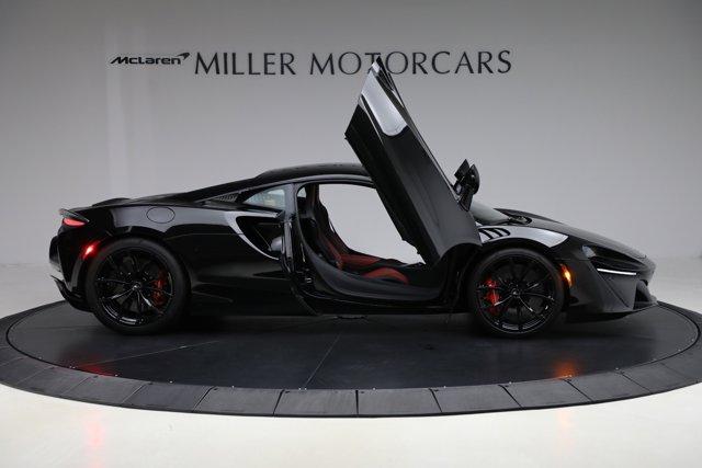 used 2024 McLaren Artura car, priced at $214,900