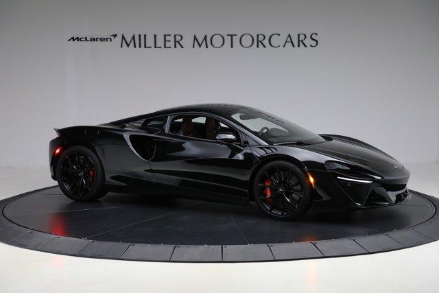 used 2024 McLaren Artura car, priced at $214,900