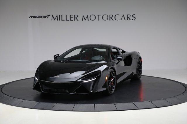 used 2024 McLaren Artura car, priced at $214,900