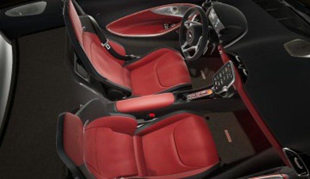 used 2024 McLaren Artura car, priced at $214,900