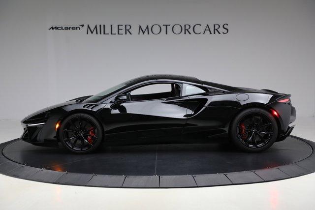 used 2024 McLaren Artura car, priced at $214,900