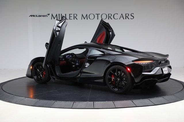 used 2024 McLaren Artura car, priced at $214,900