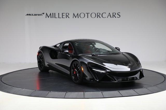 used 2024 McLaren Artura car, priced at $214,900