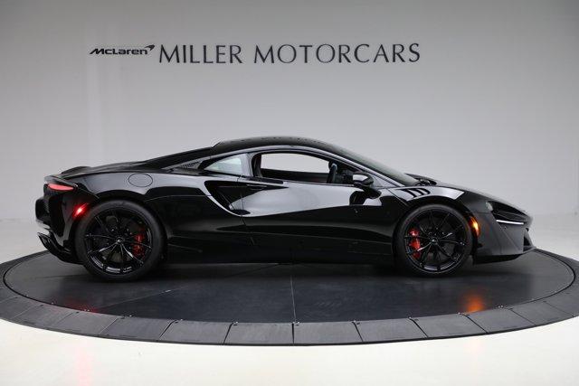 used 2024 McLaren Artura car, priced at $214,900