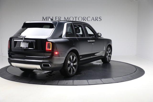 used 2020 Rolls-Royce Cullinan car, priced at $247,900