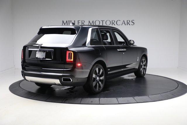 used 2020 Rolls-Royce Cullinan car, priced at $247,900