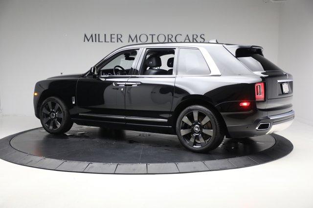 used 2020 Rolls-Royce Cullinan car, priced at $247,900