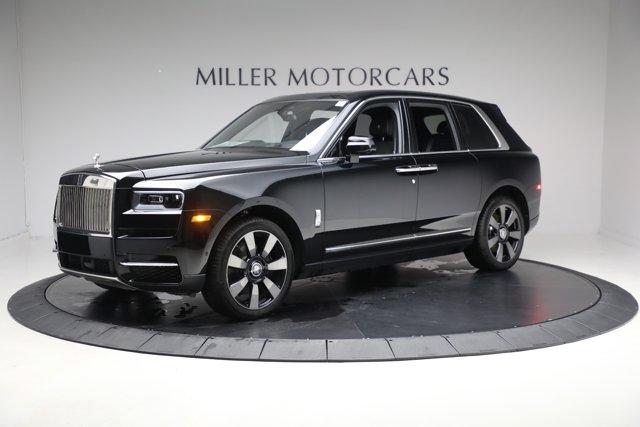used 2020 Rolls-Royce Cullinan car