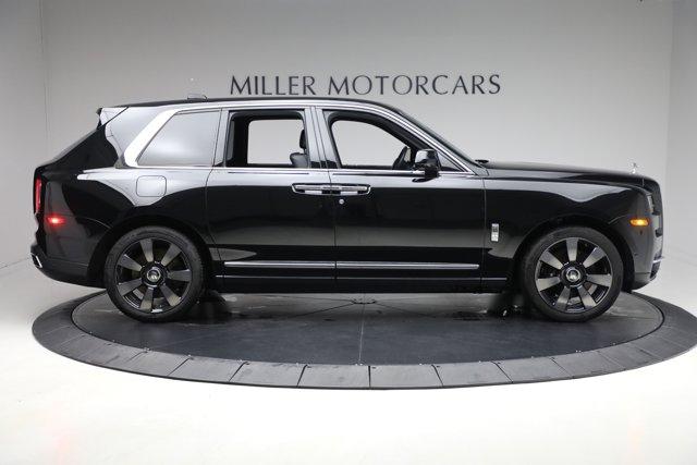 used 2020 Rolls-Royce Cullinan car, priced at $247,900