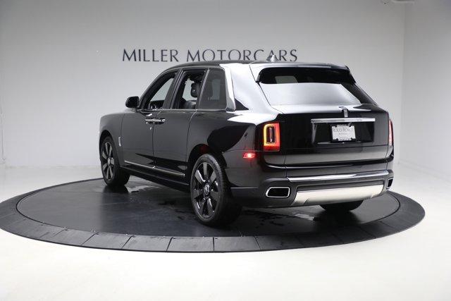 used 2020 Rolls-Royce Cullinan car, priced at $247,900