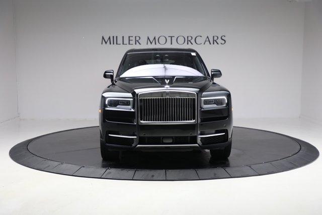 used 2020 Rolls-Royce Cullinan car, priced at $247,900