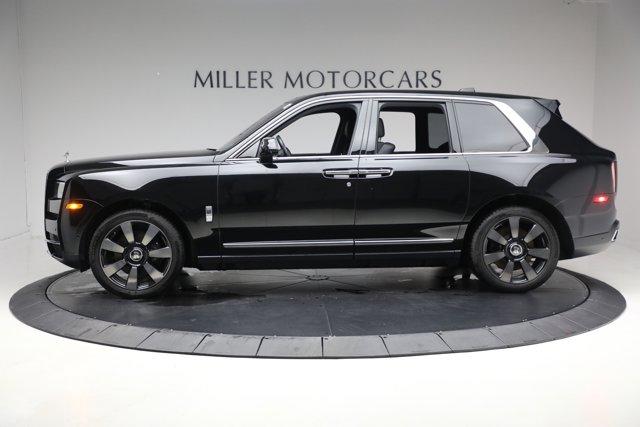 used 2020 Rolls-Royce Cullinan car, priced at $247,900