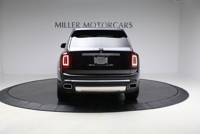 used 2020 Rolls-Royce Cullinan car, priced at $247,900