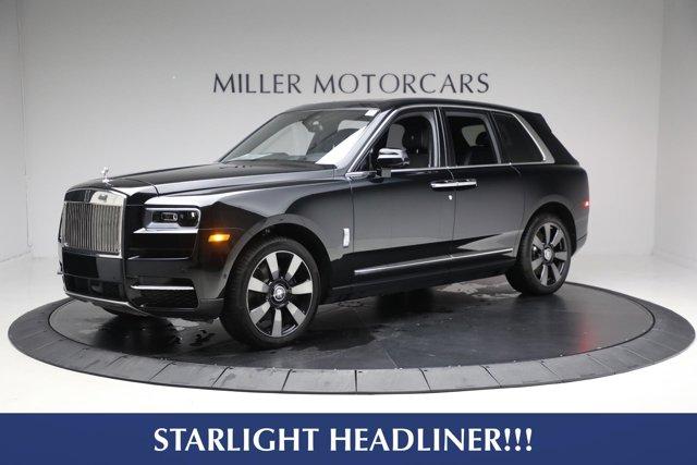 used 2020 Rolls-Royce Cullinan car, priced at $247,900
