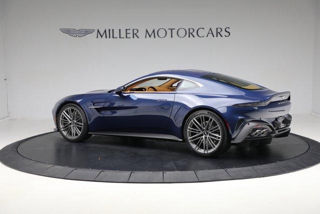 new 2025 Aston Martin Vantage car, priced at $243,200