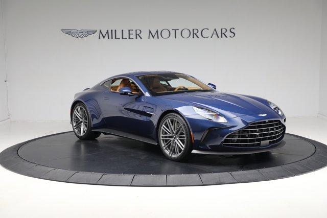 new 2025 Aston Martin Vantage car, priced at $243,200