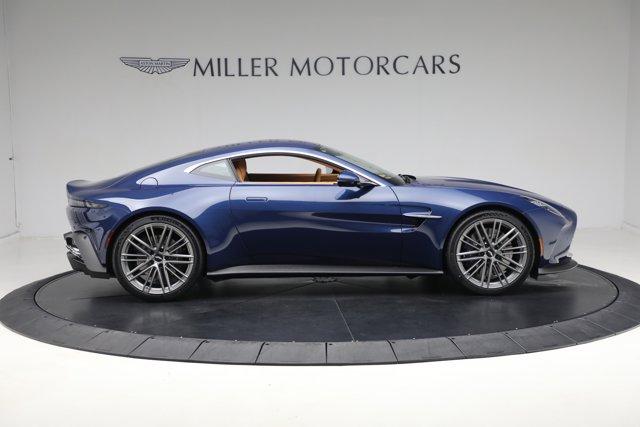 new 2025 Aston Martin Vantage car, priced at $243,200