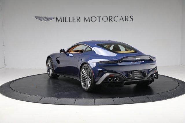 new 2025 Aston Martin Vantage car, priced at $243,200