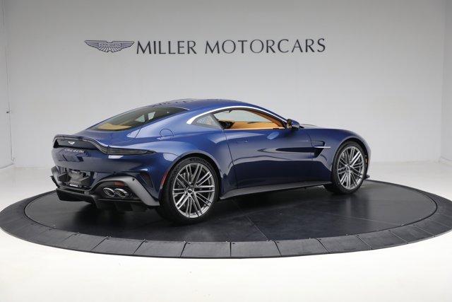 new 2025 Aston Martin Vantage car, priced at $243,200