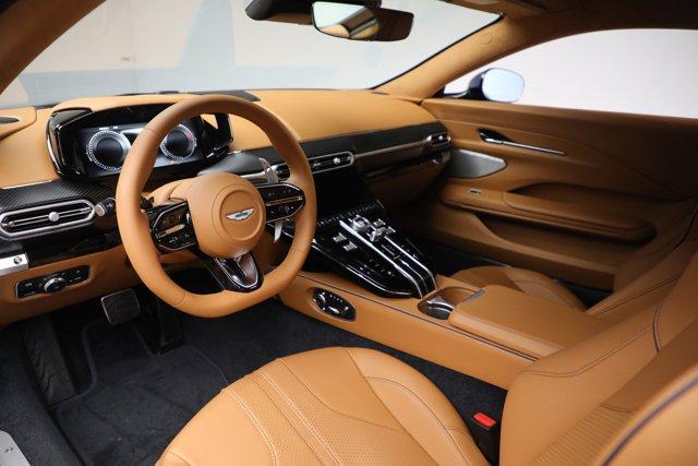 new 2025 Aston Martin Vantage car, priced at $243,200