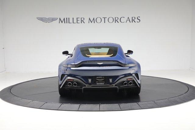 new 2025 Aston Martin Vantage car, priced at $243,200