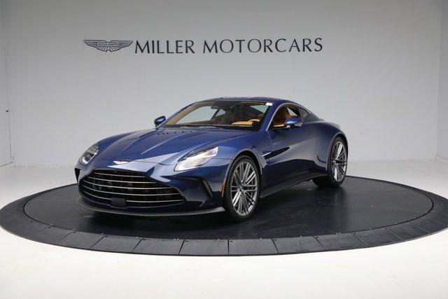 new 2025 Aston Martin Vantage car, priced at $243,200