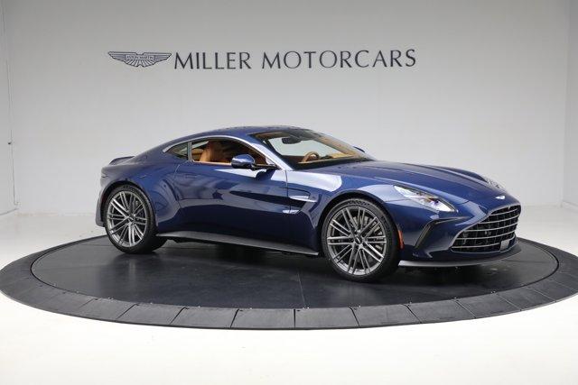 new 2025 Aston Martin Vantage car, priced at $243,200