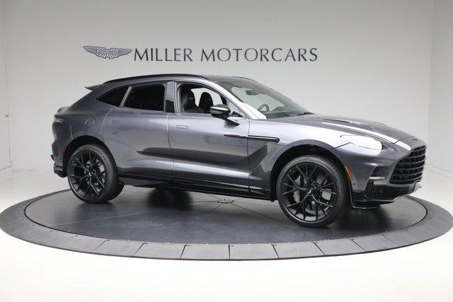 new 2025 Aston Martin DBX car, priced at $285,000