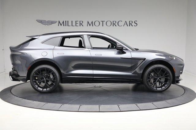 new 2025 Aston Martin DBX car, priced at $285,000