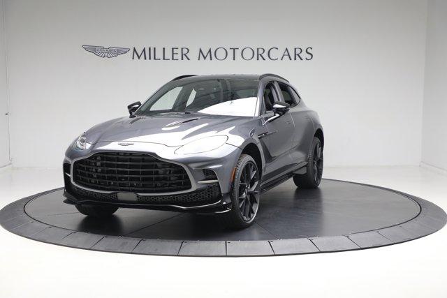 new 2025 Aston Martin DBX car, priced at $285,000