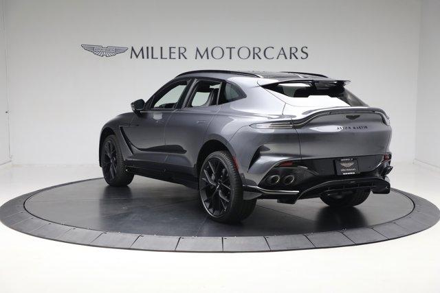 new 2025 Aston Martin DBX car, priced at $285,000