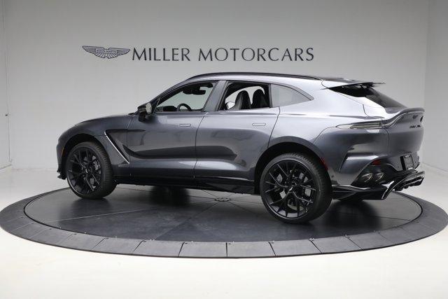 new 2025 Aston Martin DBX car, priced at $285,000