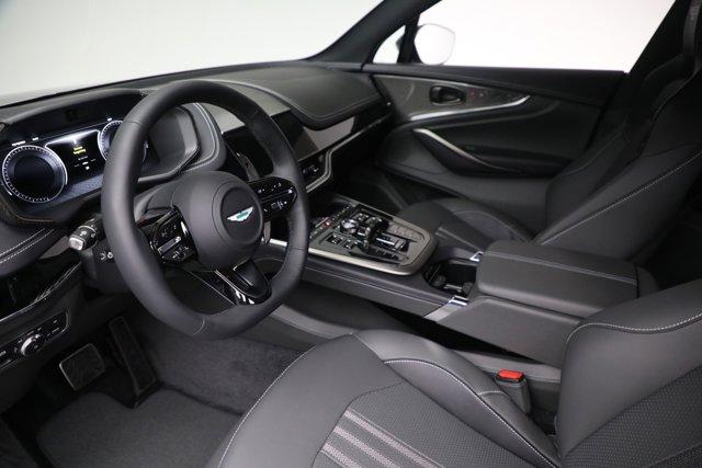 new 2025 Aston Martin DBX car, priced at $285,000