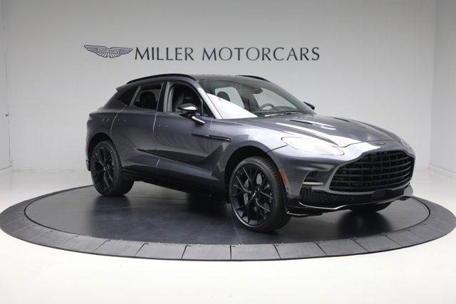 new 2025 Aston Martin DBX car, priced at $285,000