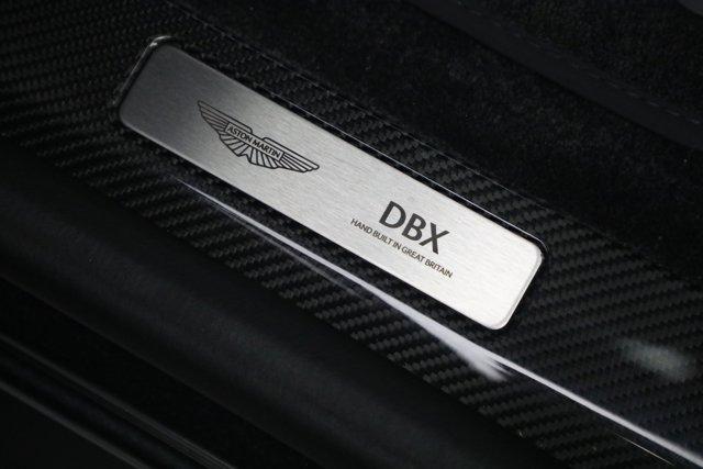 new 2025 Aston Martin DBX car, priced at $285,000