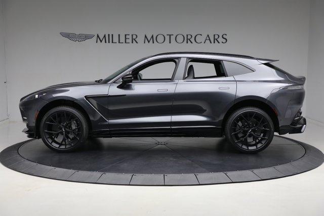 new 2025 Aston Martin DBX car, priced at $285,000