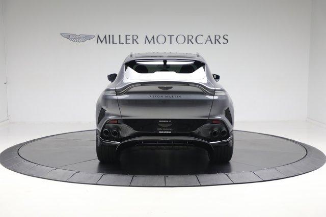 new 2025 Aston Martin DBX car, priced at $285,000